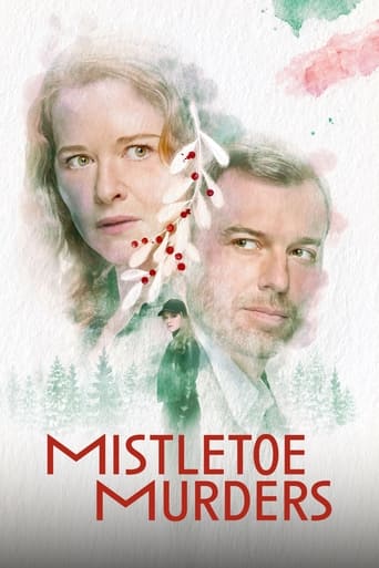 دانلود سریال Mistletoe Murders 2024