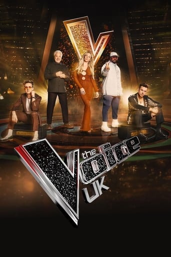 دانلود سریال The Voice UK 2012