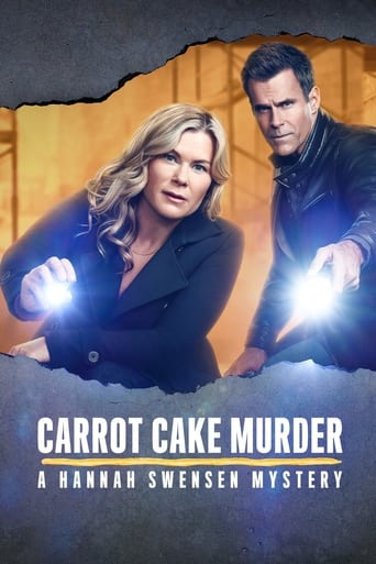 دانلود فیلم Carrot Cake Murder: A Hannah Swensen Mystery 2023