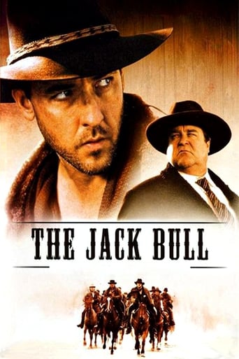 دانلود فیلم The Jack Bull 1999