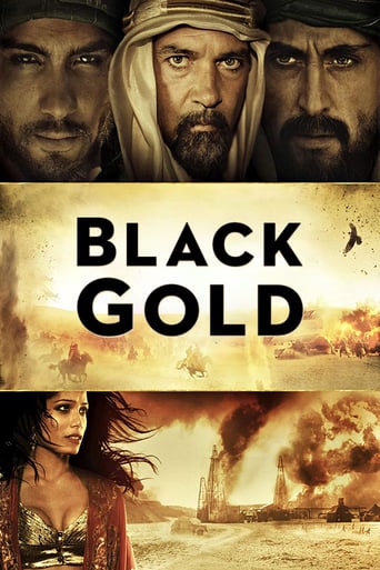 دانلود فیلم Black Gold 2011 (روزهای فالکون)