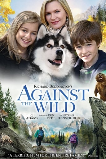 دانلود فیلم Against the Wild 2013