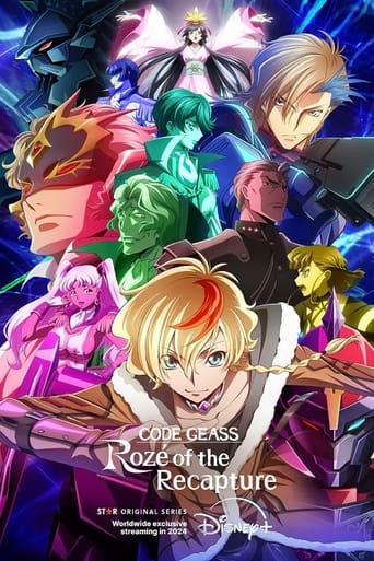 دانلود سریال Code Geass: Rozé of the Recapture 2024