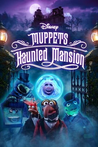 دانلود فیلم Muppets Haunted Mansion 2021