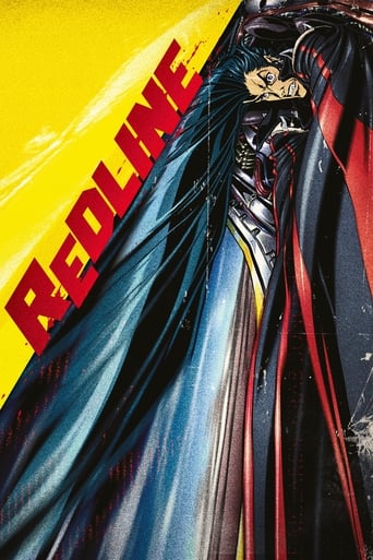 دانلود فیلم Redline 2009