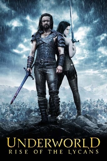 دانلود فیلم Underworld: Rise of the Lycans 2009 (جهان زیرین: ظهور لایکن‌ها)