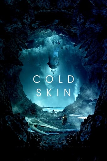 دانلود فیلم Cold Skin 2017 (پوست سرد)