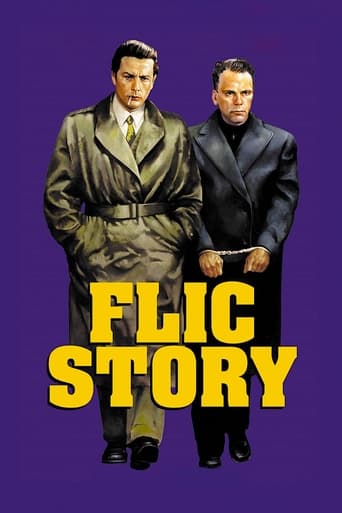 دانلود فیلم Flic Story 1975