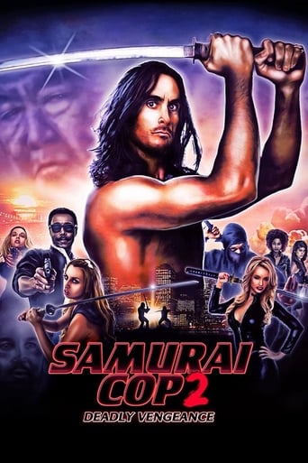 دانلود فیلم Samurai Cop 2: Deadly Vengeance 2015