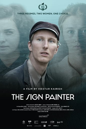 دانلود فیلم The Sign Painter 2020