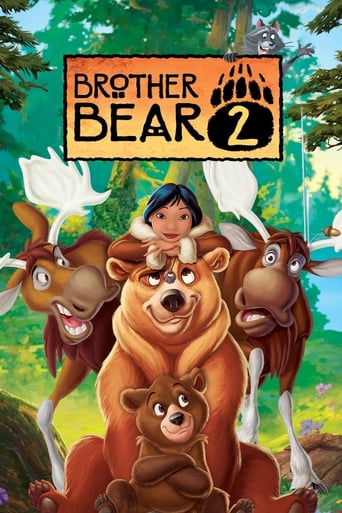 دانلود فیلم Brother Bear 2 2006