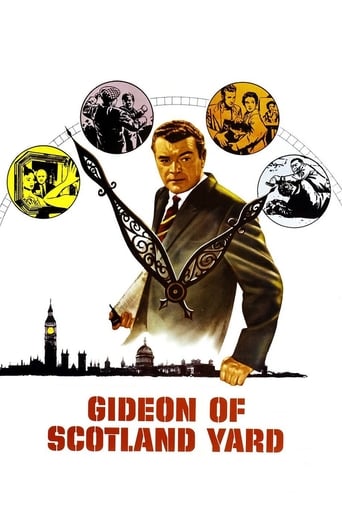 دانلود فیلم Gideon's Day 1958