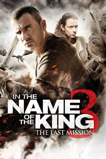 دانلود فیلم In the Name of the King III 2014 (به نام پادشاه: آخرین ماموریت)