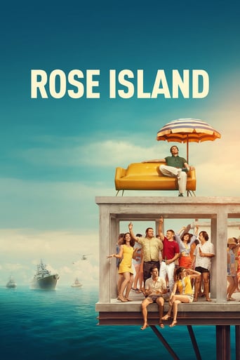 دانلود فیلم Rose Island 2020 (جزیره رز)