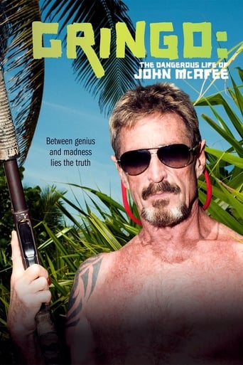 دانلود فیلم Gringo: The Dangerous Life of John McAfee 2016