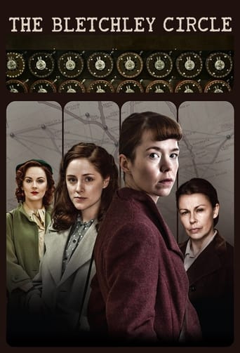 دانلود سریال The Bletchley Circle 2012