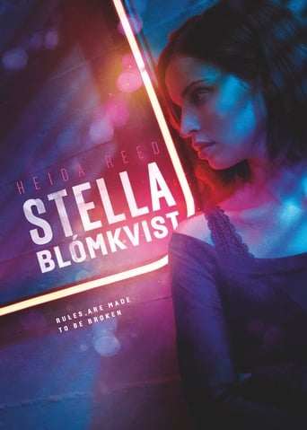 دانلود سریال Stella Blómkvist 2017