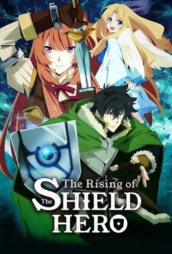 دانلود سریال The Rising of the Shield Hero 2019 (ظهور قهرمان سپر)