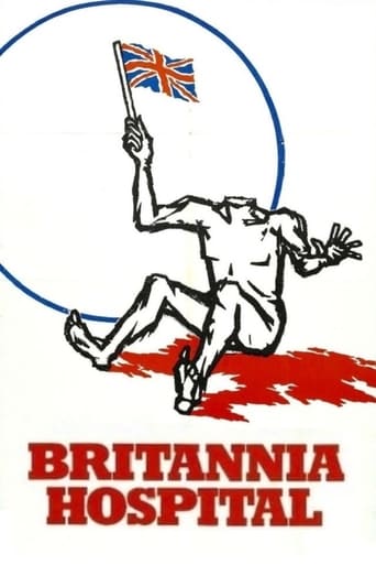 دانلود فیلم Britannia Hospital 1982