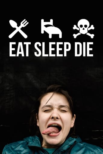 دانلود فیلم Eat Sleep Die 2012