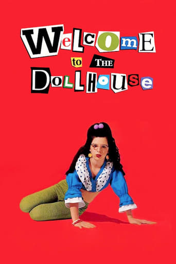 دانلود فیلم Welcome to the Dollhouse 1995