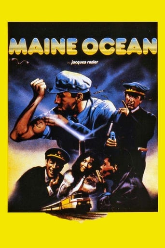 دانلود فیلم Maine-Ocean Express 1986