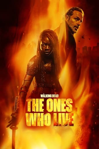 دانلود سریال The Walking Dead: The Ones Who Live 2024