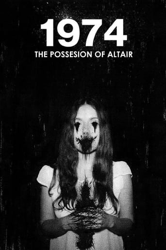 دانلود فیلم 1974: The Possession of Altair 2016