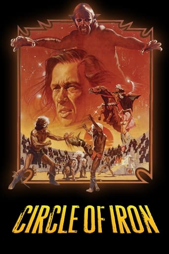 دانلود فیلم Circle of Iron 1978