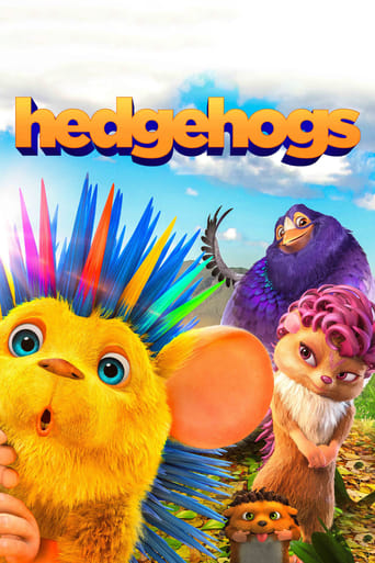 دانلود فیلم Bobby the Hedgehog 2016