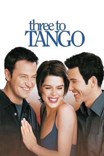 دانلود فیلم Three to Tango 1999