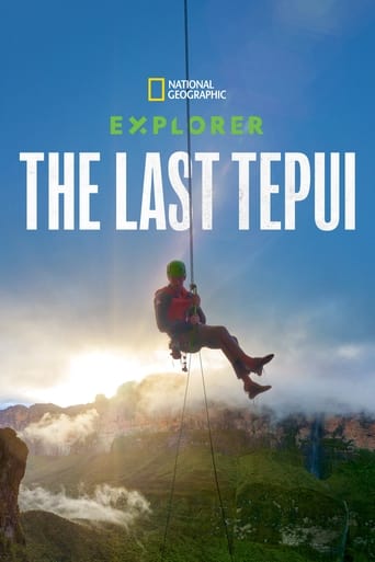 دانلود فیلم Explorer: The Last Tepui 2022 (کاوشگر: آخرین تپوی)