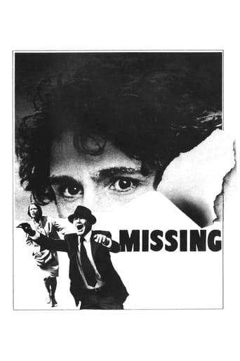 دانلود فیلم Missing 1982 (گمشده)