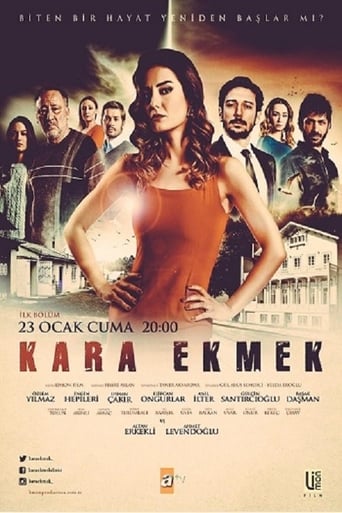 دانلود سریال Kara Ekmek 2015