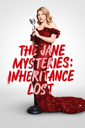 دانلود فیلم The Jane Mysteries: Inheritance Lost 2023