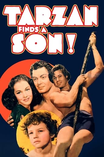 دانلود فیلم Tarzan Finds a Son! 1939