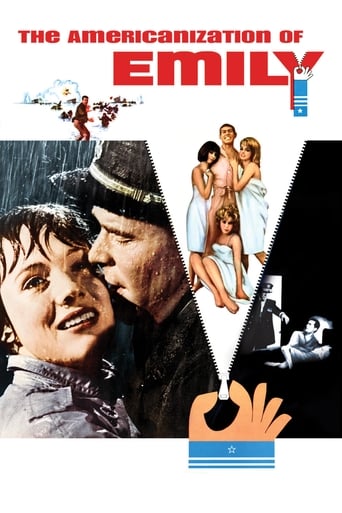 دانلود فیلم The Americanization of Emily 1964