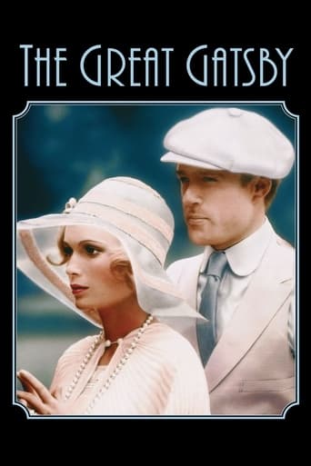 دانلود فیلم The Great Gatsby 1974 (گتسبی بزرگ)