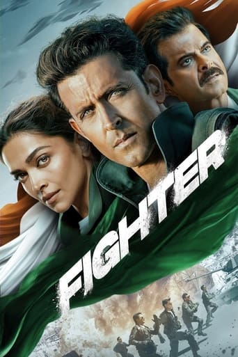 دانلود فیلم Fighter 2024