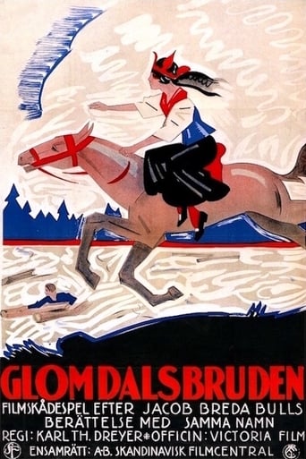 دانلود فیلم The Bride of Glomdal 1926