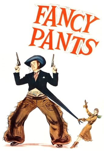 دانلود فیلم Fancy Pants 1950