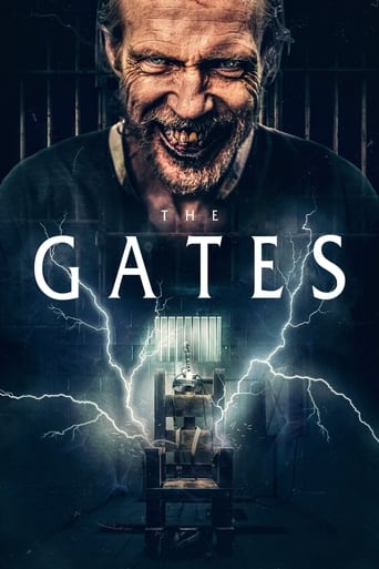 دانلود فیلم The Gates 2023