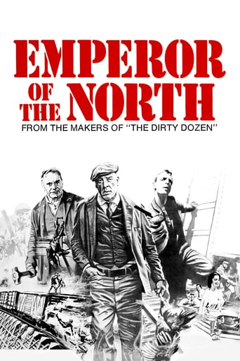 دانلود فیلم Emperor of the North Pole 1973 (امپراتور شمال)