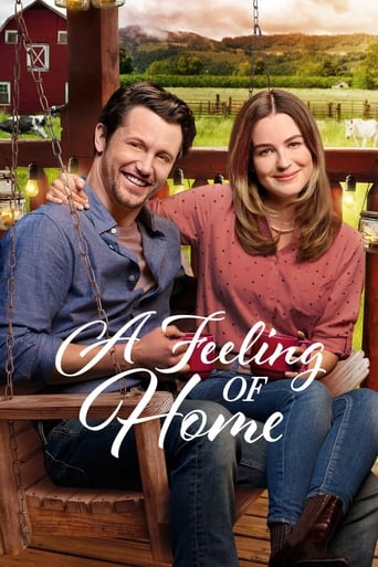 دانلود فیلم A Feeling of Home 2019 (حس در خانه بودن)