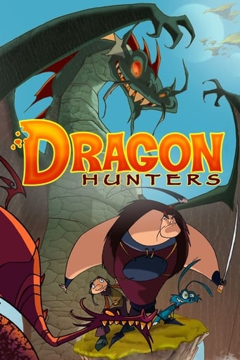 دانلود سریال Dragon Hunters 2004