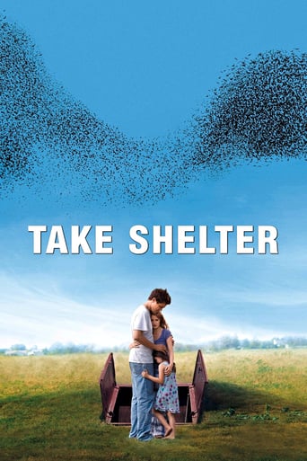 دانلود فیلم Take Shelter 2011 (پناه بگیر)