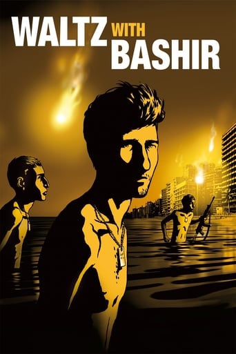 دانلود فیلم Waltz with Bashir 2008 (والس با بشیر)