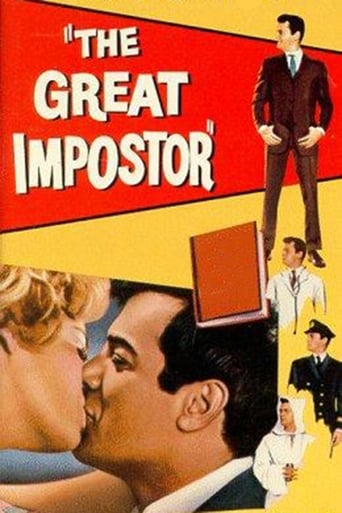 دانلود فیلم The Great Impostor 1960