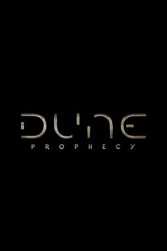 دانلود سریال Dune: Prophecy 2024