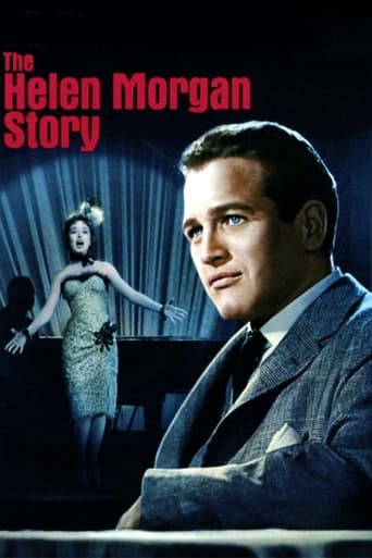 دانلود فیلم The Helen Morgan Story 1957